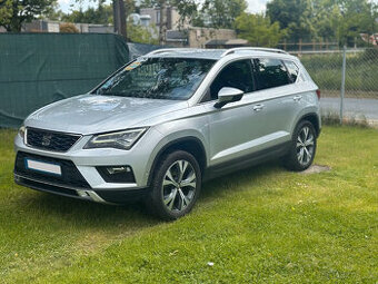 Seat Ateca Xcellence 2.0 TDi 4Drive - navi,LED,temp,150 PS