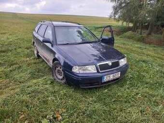 Prodám škoda Octavia 1.9 Tdi 81kw