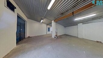 Pronájem komerčního prostoru 110 m² – Jihlava, ev.č. 01885