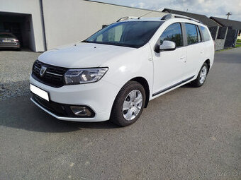 Dacia Logan MCV, 1.0i s LPG, nádrž do 2032, klima, tažné
