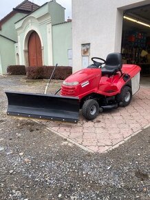 Zahradní traktor traktůrek HONDA 2417 HF HME