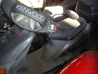 Honda Bali 100