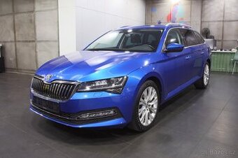 Škoda Superb 3 Combi 2.0 TDI 147kW DSG - záruka Autodraft