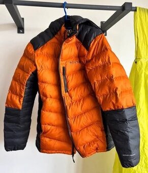 Zimní péřová bunda Columbia