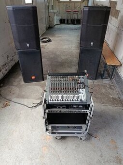 Aparatura Jbl