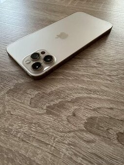 iPhone 14 pro max 128gb gold