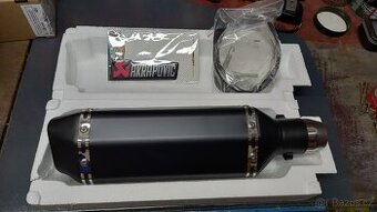 Koncovka výfuku Akrapovič nová - replika