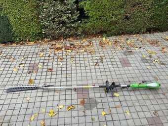 Plotostřih elektrické nůžky na živý plot