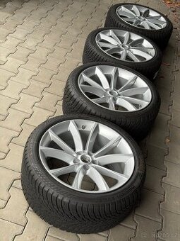 Jaguar F-type 19”, dvojrozměr, zimní pneu - 1