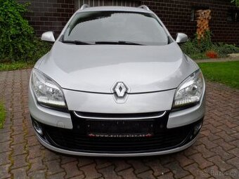 Renault Megane III Sport Tour 1.5 Dci 81kw 1.Majitel