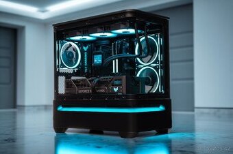 Herní PC - Ryzen 7 9800X3D / 32GB / 2TB / RTX 5090 32GB