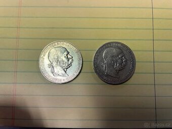 5 korun Franz Josef 1900