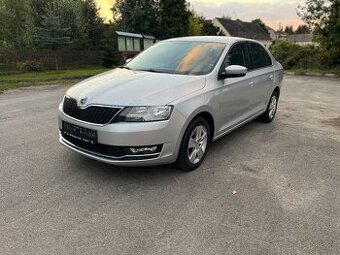 Škoda Rapid TSI 81kW 2019