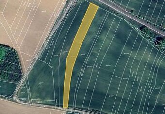 Prodej pole v k.ú. Moravský Krumlov, ev.č. 2025-10-31-120102