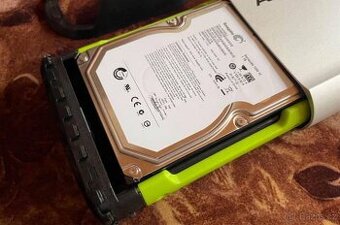 1TB 1000GB Seagate BlackArmor HDD 7200 3.5