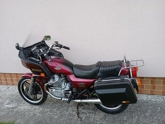 HONDA GL 500 D SilverWing