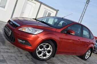 Ford Focus 1.6 i 74KW 2XKOLA DIGIKLIMA - 1