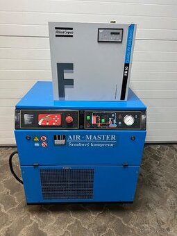 Šroubový kompresor