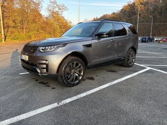 Land Rover Discovery 5, TDV6, 190 kw, 7 mist. DPH