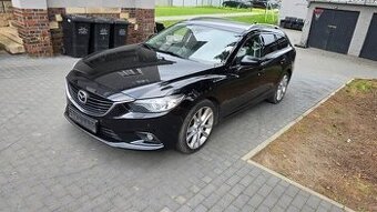 Mazda 6 kombi Sports