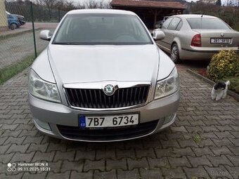 Škoda octavia 1.6 tdi