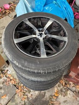 Alu kola 4x108 ET 25 J7 R16