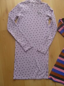 Šaty dívčí vel. 146 / 152