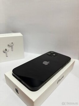 IPhone 12 64gb, Černá