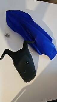 Zvýšený blatník tenere 700