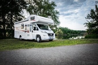 Obytný vůz Fiat Rimor Seal 5