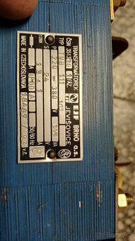 Transformátor na 220/24V - 1