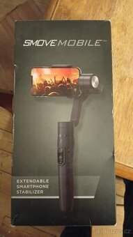 Stabilizér Smove Mobil, GoPro apod.