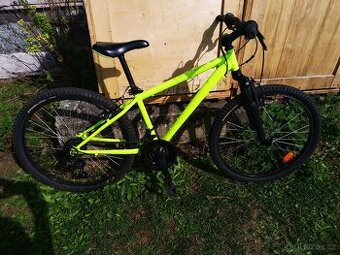 🚲 Rockrider 24″ – dětské/juniorské horské kolo