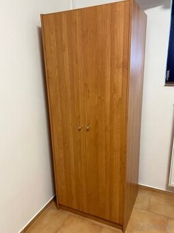 Skříň šatní, š175,v68,h55 cm
