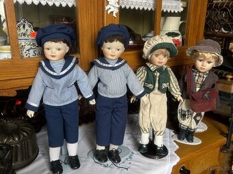 Porcelánové panenky