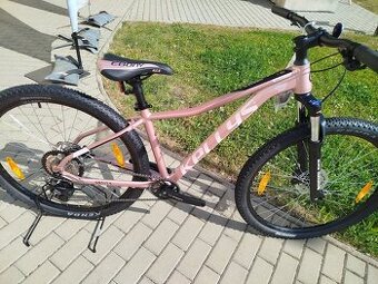 NOVÝ dámský Kellys Vanity X50 rose gold