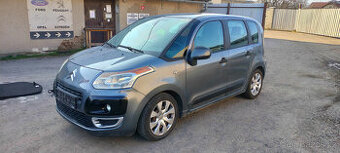 Citroën C3 Picasso 1.4Vti, 8FS, barva KTHC