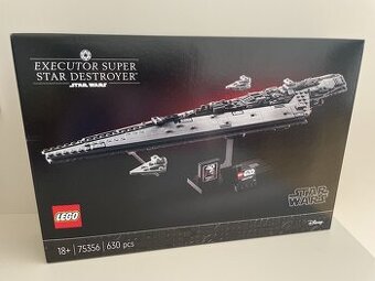 Lego Star Wars 75356 - Executor Super Star Destroyer