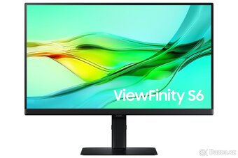 NOVÝ Monitor Samsung ViewFinity S6 23.8