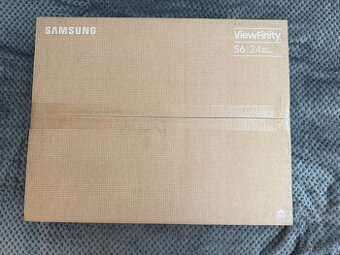 NOVÝ Monitor Samsung ViewFinity S6 23.8