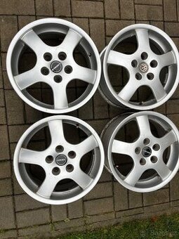 4x alu disky 5x112 R16, Vw, Audi, Škoda, Mercedes