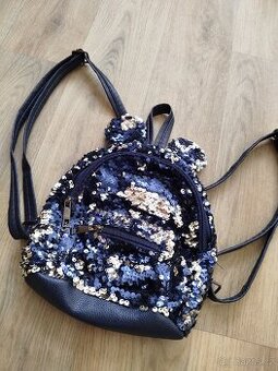 Filtrový batůžek Minnie, Disney batohy, Hatchimals