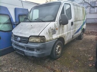 Díly Fiat Ducato 2.0 JTD 62 kW
