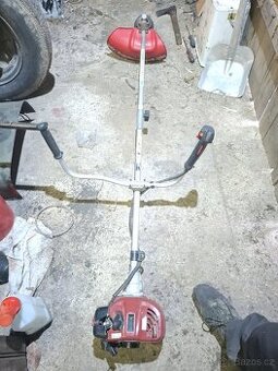 Křovinořez Hecht 129 BTS