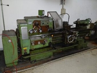 Univerzální soustruh VDF S500