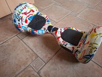 Hoverboard EcoWheel 10" Offroad-plus nabíječka