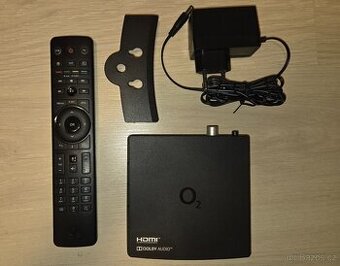 O2 TV Oneplay set-top-box
