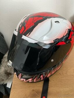 Hjc Carnage vel M