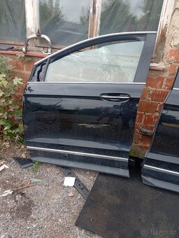 FORD EDGE LEVÉ DVEŘE, L.P.  DVEŘE Z RV 2018 KOMPLETNÍ