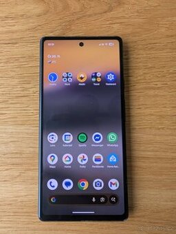 Google Pixel 6a 5G 128GB - černý